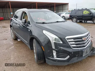 2017 Cadillac XT5 Luxury FWD z VIN 1GYKNBRS6HZ159892, wystawiony jako IAAI lot #42159721 z przebiegiem 163 856 mil mil oraz . Historia ofert i sprzedaży dostępna na DreamBid. Obrazek 1.