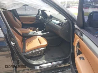 2017 BMW X3 sDrive28i with VIN 5UXWZ7C52H0U46905, listed as a IAAI auction lot 42080648 with 105,989 mi miles. Bid and sale history available at carsss.com. Image 5.