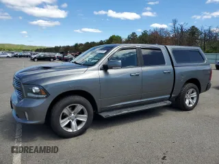2013 Ram 1500 Sport с VIN 1C6RR7MT4DS565590, выставлен на аукционе Copart как лот 56652495 с пробегом 143 755 миль миль и Списание • Salvage title. История ставок и продаж доступна на DreamBid. Изображение 1.