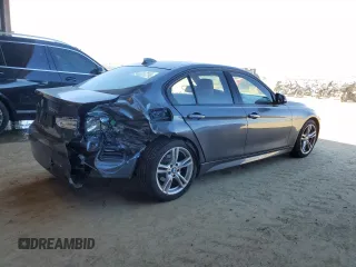 2015 BMW 3 Series 328d with VIN WBA3D3C54FK158510, listed as a Copart auction lot 50363855 with 102,969 mi miles and Clean title. Bid and sale history available at DreamBid. Image 3.