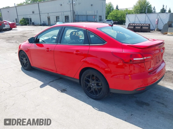 2016 Ford Focus SE with VIN 1FADP3F23GL222764, listed as a IAAI auction lot 42553326 with 151,275 mi miles and . Bid and sale history available at DreamBid. Image 3.