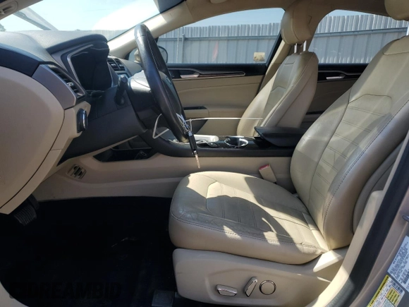 2016 Ford Fusion SE with VIN 3FA6P0HD4GR176921, listed as a Copart auction lot 51048975 with 140,921 mi miles and Salvage Title. Bid and sale history available at carsss.com. Image 7.