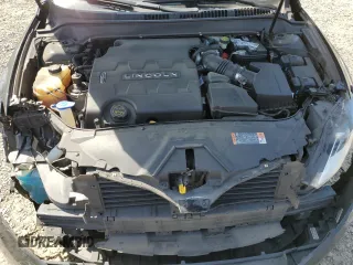 2016 Lincoln MKZ with VIN 3LN6L2GK1GR605669, listed as a Copart auction lot 54393125 with 146,207 mi miles and Salvage Title. Bid and sale history available at carsss.com. Image 11.
