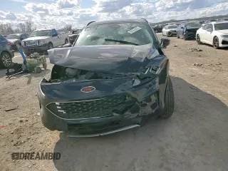 2021 Ford Escape SEL with VIN 1FMCU9H63MUB18598, listed as a Copart auction lot 50165425 with 49,541 mi miles and Salvage Title. Bid and sale history available at DreamBid. Image 12.