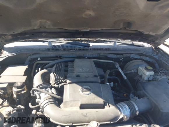 2007 Nissan Pathfinder S z VIN 5N1AR18U37C632647, wystawiony jako IAAI lot #41852844 z przebiegiem 229 775 mil mil oraz . Historia ofert i sprzedaży dostępna na DreamBid. Obrazek 10.