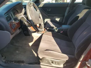 2004 Subaru Legacy L with VIN 4S3BH625546303405, listed as a Copart auction lot 79096434 with Not provided miles and Salvage title. Bid and sale history available at DreamBid. Image 7.
