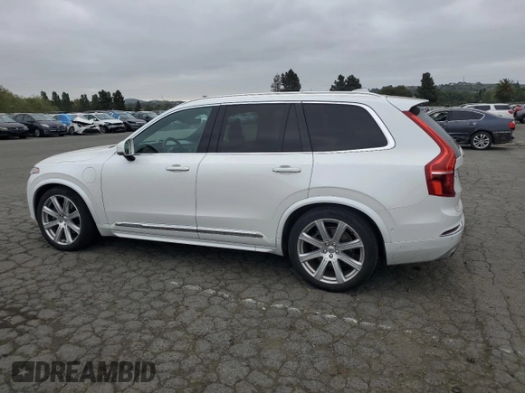 2017 Volvo XC90 Inscription с VIN YV4BC0PL9H1186463, выставлен на аукционе Copart как лот 53855365 с пробегом 69 624 миль миль и Списание • Salvage title. История ставок и продаж доступна на DreamBid. Изображение 2.