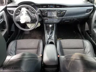 2016 Toyota Corolla L with VIN 5YFBURHE9GP564215, listed as a Copart auction lot 49732155 with 116,729 mi miles and Salvage Title. Bid and sale history available at carsss.com. Image 8.