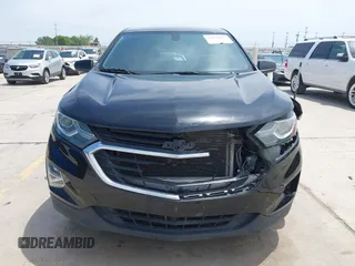 2018 Chevrolet Equinox LT with VIN 2GNAXKEXXJ6218383, listed as a IAAI auction lot 42034247 with 146,833 mi miles and . Bid and sale history available at DreamBid. Image 12.