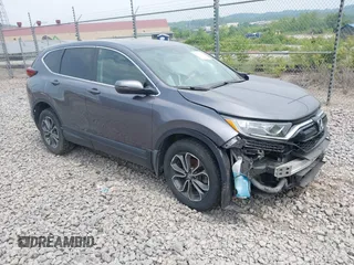 2022 Honda CR-V EX-L with VIN 7FARW2H84NE023595, listed as a IAAI auction lot 42393703 with 47,204 mi miles and . Bid and sale history available at DreamBid. Image 1.