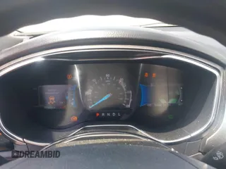 2017 Ford Fusion Hybrid SE with VIN 3FA6P0LU4HR358501, listed as a IAAI auction lot 42287032 with 165,456 mi miles and . Bid and sale history available at DreamBid. Image 7.