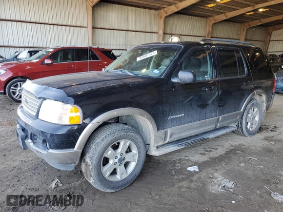 2004 Ford Explorer Eddie Bauer z VIN 1FMZU64K04UA67203, wystawiony jako Copart lot #85607524 z przebiegiem 181 242 mil mil oraz Szkoda całkowita • Salvage title. Historia ofert i sprzedaży dostępna na DreamBid. Obrazek 1.