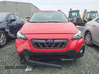 2021 Subaru Crosstrek Sport with VIN JF2GTHSC0MH215432, listed as a Copart auction lot 49838065 with 0 mi miles and Salvage Title. Bid and sale history available at carsss.com. Image 5.