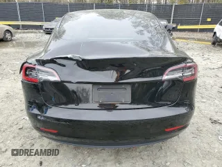 2023 Tesla Model 3 z VIN 5YJ3E1EA5PF426168, wystawiony jako Copart lot #53133915 z przebiegiem 29 348 mil mil oraz Szkoda całkowita • Salvage title. Historia ofert i sprzedaży dostępna na DreamBid. Obrazek 6.