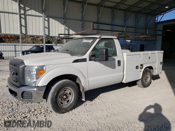 2016 Ford Super Duty F-250 SRW XL with VIN 1FDBF2A64GEC05741, listed as a Copart auction lot 76561374 with 211,441 mi miles and Clean Title. Bid and sale history available at carsss.com. Image 1.