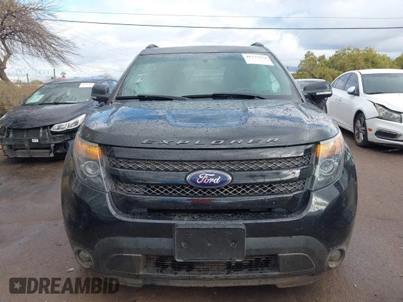 2013 Ford Explorer Sport z VIN 1FM5K8GT3DGC80696, wystawiony jako IAAI lot #41775174 z przebiegiem 164 052 mil mil oraz . Historia ofert i sprzedaży dostępna na DreamBid. Obrazek 12.