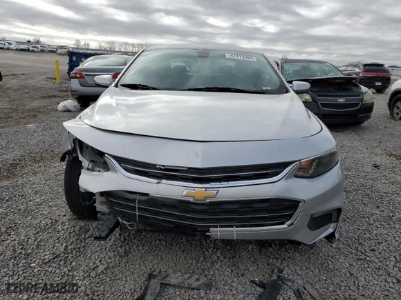 2017 Chevrolet Malibu LT with VIN 1G1ZE5ST2HF182122, listed as a Copart auction lot 47473965 with 154,490 mi miles and Salvage Title. Bid and sale history available at carsss.com. Image 5.