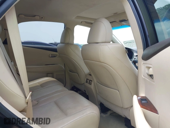 2015 Lexus RX 350 с VIN 2T2BK1BA9FC318790, выставлен на аукционе IAAI как лот 42403900 с пробегом 163 605 миль миль и . История ставок и продаж доступна на DreamBid. Изображение 8.