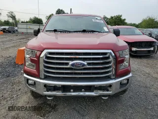 2016 Ford F-150 XLT with VIN 1FTEX1EP1GFD36874, listed as a Copart auction lot 60277505 with 66,688 mi miles and Clean title. Bid and sale history available at DreamBid. Image 5.