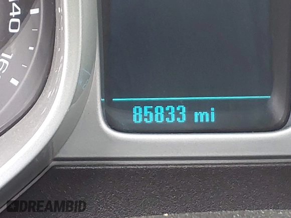 2014 Chevrolet Camaro LT with VIN 2G1FB1E35E9253494, listed as a IAAI auction lot 42102475 with 85,833 mi miles. Bid and sale history available at carsss.com. Image 15.