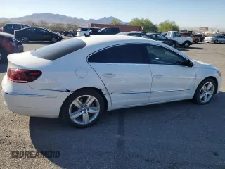 2014 Volkswagen CC Sport with VIN WVWBN7AN7EE501362, listed as a Copart auction lot 73544044 with 228,140 mi miles and Salvage Title. Bid and sale history available at carsss.com. Image 3.