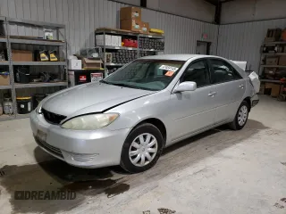 2006 Toyota Camry STD with VIN 4T1BE32K26U720973, listed as a Copart auction lot 47459145 with 177,085 mi miles and Salvage Title. Bid and sale history available at carsss.com. Image 1.