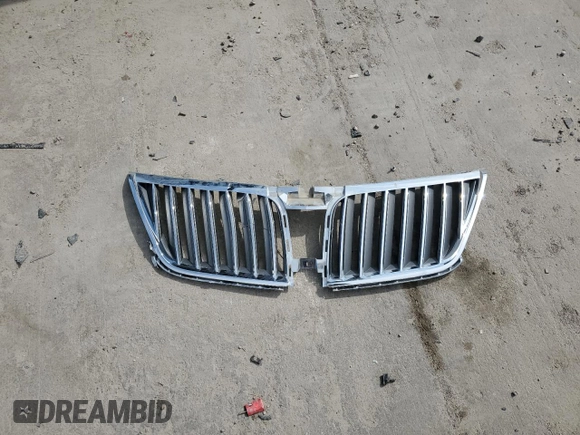 2010 Lincoln MKS EcoBoost with VIN 1LNHL9FT3AG615548, listed as a Copart auction lot 58536075 with 35,422 mi miles and Salvage title. Bid and sale history available at DreamBid. Image 12.
