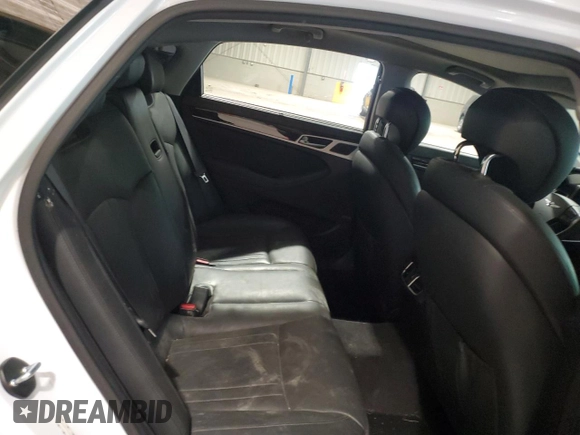 2017 Genesis G80 3.8L с VIN KMHGN4JE5HU203399, выставлен на аукционе Copart как лот 58335295 с пробегом 95 346 миль миль и Списание • Salvage title. История ставок и продаж доступна на DreamBid. Изображение 10.