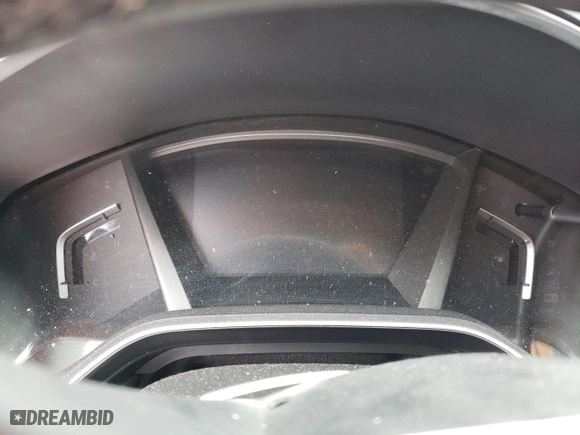 2018 Honda CR-V EX-L with VIN 7FARW2H83JE004157, listed as a Copart auction lot 51446745 with 0 mi miles and Salvage Title. Bid and sale history available at carsss.com. Image 9.