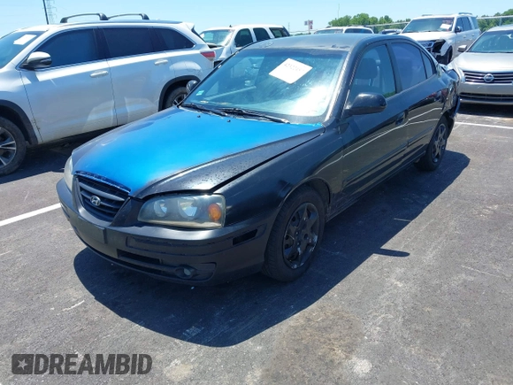 2006 Hyundai Elantra GLS с VIN KMHDN46D96U364760, выставлен на аукционе IAAI как лот 42322457 с пробегом 192 201 миль миль и . История ставок и продаж доступна на DreamBid. Изображение 2.