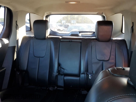 2015 GMC Terrain Denali with VIN 2GKFLUE30F6239869, listed as a Copart auction lot 82184994 with 158,088 mi miles and Salvage Title. Bid and sale history available at DreamBid. Image 10.
