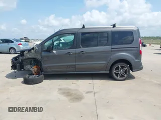 2018 Ford Transit Connect XLT с VIN NM0GE9F75J1353349, выставлен на аукционе IAAI как лот 42002742 с пробегом 103 935 миль миль и . История ставок и продаж доступна на DreamBid. Изображение 14.