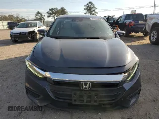 2021 Honda Insight Touring with VIN 19XZE4F9XME004124, listed as a Copart auction lot 86884804 with 78,938 mi miles and Salvage Title. Bid and sale history available at carsss.com. Image 5.