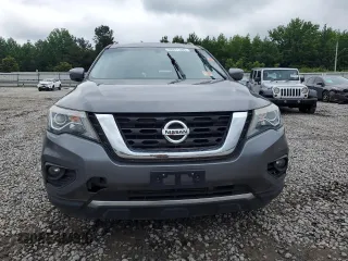 2018 Nissan Pathfinder SV with VIN 5N1DR2MN0JC624465, listed as a Copart auction lot 58671395 with Not provided miles and Clean title. Bid and sale history available at DreamBid. Image 5.