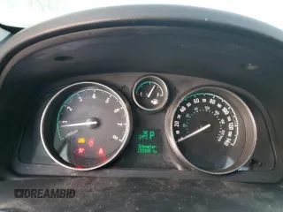 2012 Chevrolet Captiva Sport LT with VIN 3GNAL3E50CS612429, listed as a Copart auction lot 76653484 with 139,386 mi miles and Salvage Title. Bid and sale history available at DreamBid. Image 9.