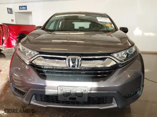 2019 Honda CR-V LX with VIN 2HKRW5H36KH422345, listed as a IAAI auction lot 41414807 with 33,295 mi miles. Bid and sale history available at carsss.com. Image 12.