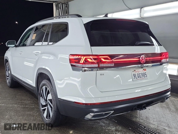 2024 Volkswagen Atlas SE с VIN 1V2HR2CA9RC564720, выставлен на аукционе IAAI как лот 42774211 с пробегом 22 207 миль миль и . История ставок и продаж доступна на DreamBid. Изображение 44.