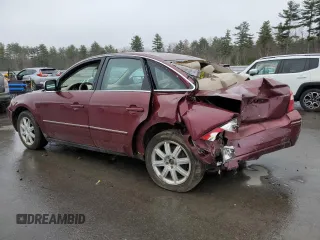 2005 Ford Five Hundred Limited с VIN 1FAFP28195G127980, выставлен на аукционе Copart как лот 53612605 с пробегом Не указан миль и Списание • Salvage title. История ставок и продаж доступна на DreamBid. Изображение 2.