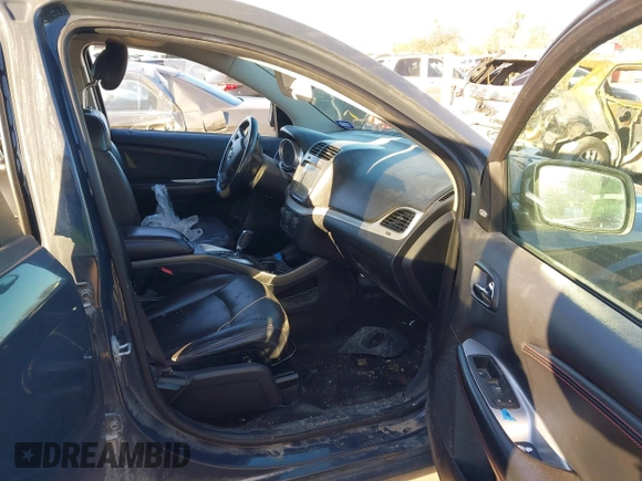 2017 Dodge Journey GT with VIN 3C4PDDEG2HT578633, listed as a IAAI auction lot 41248610 with 131,360 mi miles and . Bid and sale history available at DreamBid. Image 5.