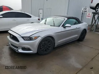 2016 Ford Mustang EcoBoost Premium z VIN 1FATP8UH8G5226703, wystawiony jako Copart lot #49323485 z przebiegiem 88 924 mil mil oraz Szkoda całkowita • Salvage title. Historia ofert i sprzedaży dostępna na DreamBid. Obrazek 1.
