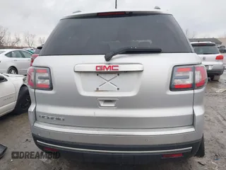 2015 GMC Acadia SLE with VIN 1GKKRNED7FJ226521, listed as a IAAI auction lot 41647712 with 137,554 mi miles and . Bid and sale history available at DreamBid. Image 16.