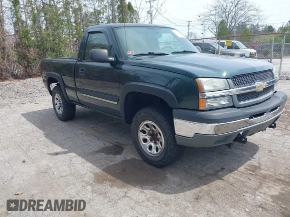 2005 Chevrolet Silverado 1500 Z71 with VIN 1GCEK14T55Z205732, listed as a IAAI auction lot 41994542 with 77,375 mi miles and . Bid and sale history available at DreamBid. Image 1.