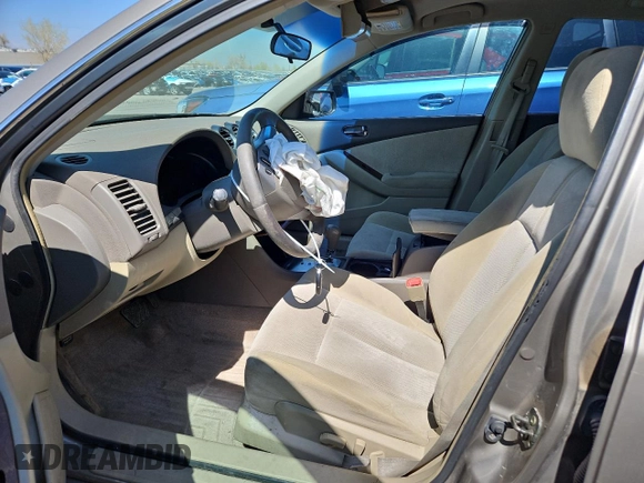 2007 Nissan Altima 2.5 with VIN 1N4AL21E37C108421, listed as a Copart auction lot 51650025 with 179,083 mi miles and Salvage Title. Bid and sale history available at carsss.com. Image 7.