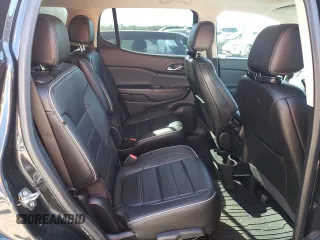 2020 GMC Acadia Denali with VIN 1GKKNPLS6LZ216097, listed as a Copart auction lot 46839645 with 44,755 mi miles and Salvage title. Bid and sale history available at DreamBid. Image 11.