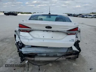 2018 Ford Fusion SE with VIN 3FA6P0T91JR106545, listed as a Copart auction lot 43761865 with 107,168 mi miles and Non Repairable. Bid and sale history available at carsss.com. Image 6.