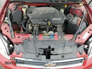 2008 Chevrolet Impala LS z VIN 2G1WB55K389125838, wystawiony jako Copart lot #54383045 z przebiegiem 189 835 mil mil oraz Szkoda całkowita • Salvage title. Historia ofert i sprzedaży dostępna na DreamBid. Obrazek 11.