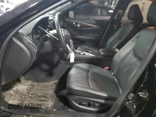 2019 Infiniti Q50 3.0t LUXE with VIN JN1EV7AR6KM557944, listed as a Copart auction lot 48793515 with 54,222 mi miles and Salvage Title. Bid and sale history available at carsss.com. Image 7.