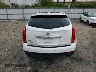 2013 Cadillac SRX Performance Collection with VIN 3GYFNHE36DS556237, listed as a Copart auction lot 79465054 with 157,276 mi miles and Clean Title. Bid and sale history available at carsss.com. Image 6.