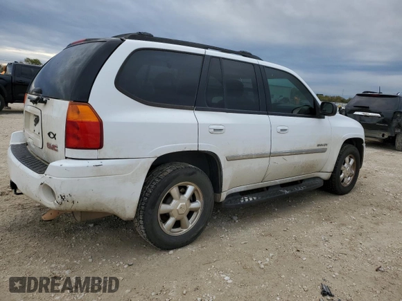 2006 GMC Envoy SLT with VIN 1GKDS13S362197312, listed as a Copart auction lot 83999074 with 217,220 mi miles and Clean Title. Bid and sale history available at carsss.com. Image 3.