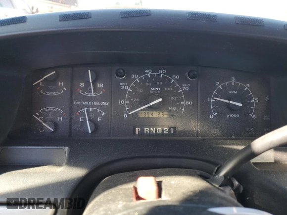 1992 Ford F-150 with VIN 2FTEF15H0NCB08045, listed as a Copart auction lot 81502744 with 139,412 mi miles and Salvage Title. Bid and sale history available at carsss.com. Image 9.